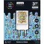 Tech One Tech TEC2503 Cargador de Pared 2xUSB 12W Carga Rápida Inteligente IC 2.4A Max